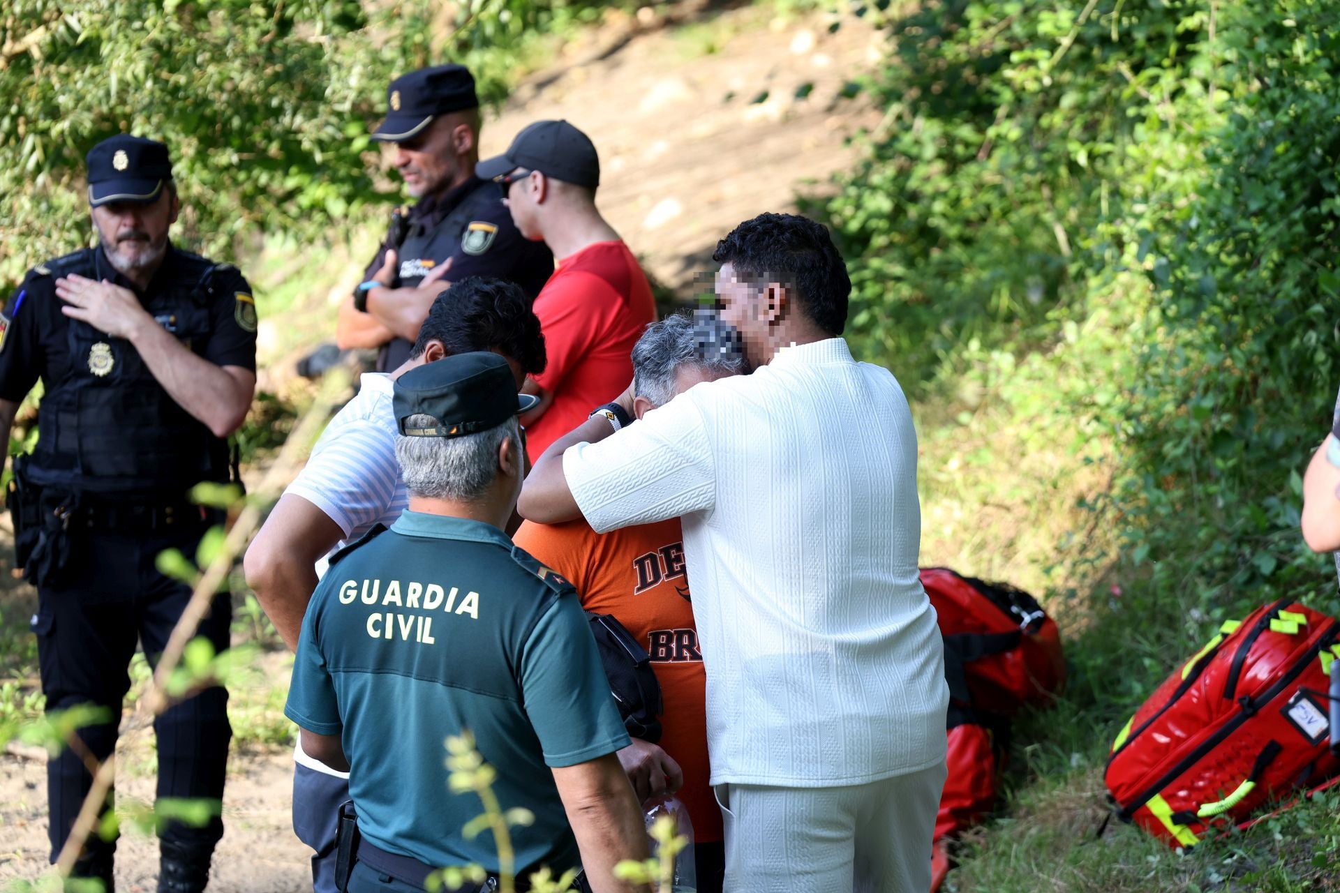 Trágico desenlace en la búsqueda de un joven en el río Nalón