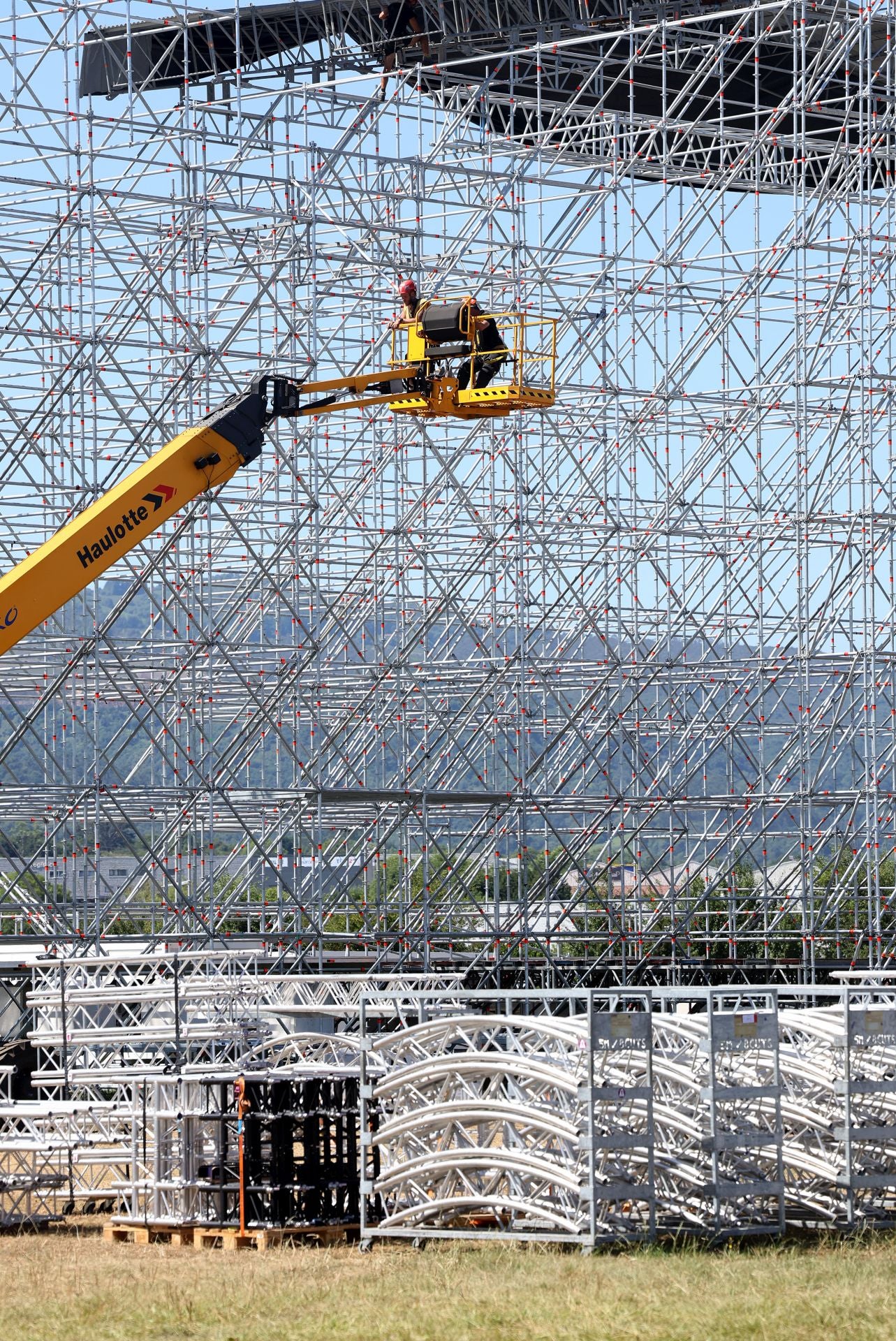 El Boombastic calienta motores