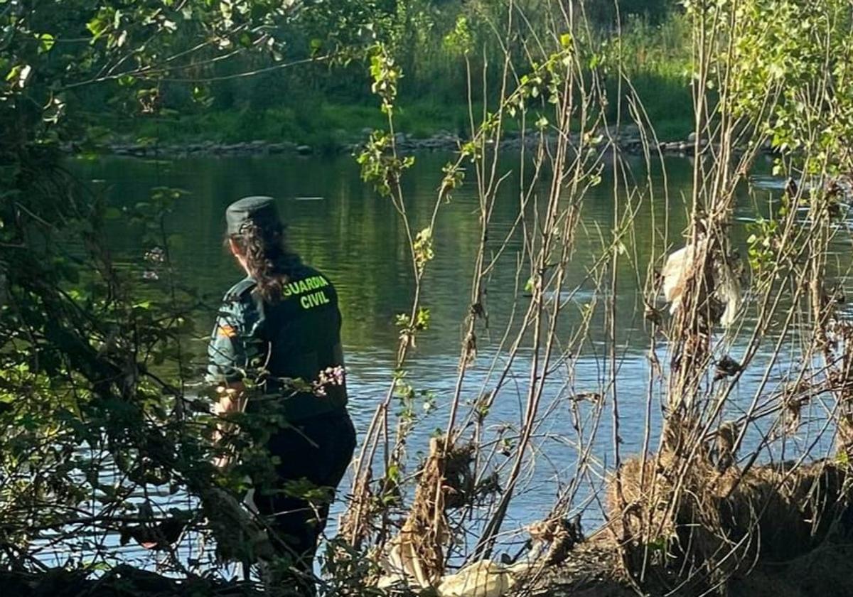 Trágico desenlace en la búsqueda de un joven en el río Nalón