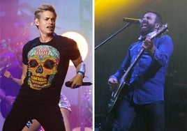 Carlos Baute y Huecco actuarán gratis en Avilés: la programación de las fiestas de San Agustín
