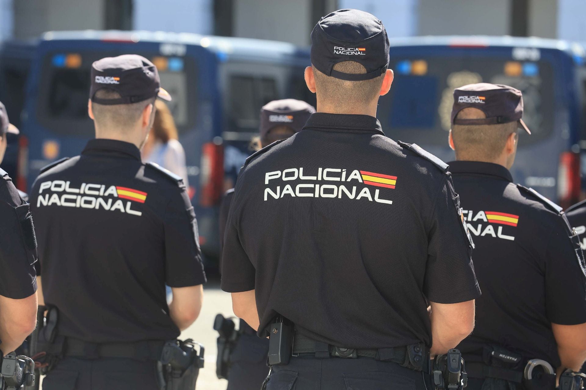 Asturias da la bienvenida a 31 agentes de la Policía Nacional en prácticas