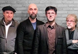 Celano Latorre Quartet actúa hoy en el CCAI de Gijón.
