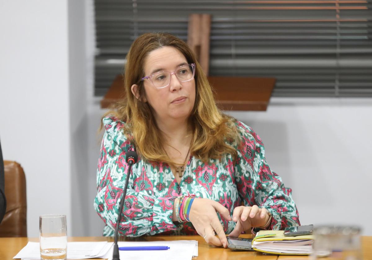 Nuria Fernández-Nuevo.