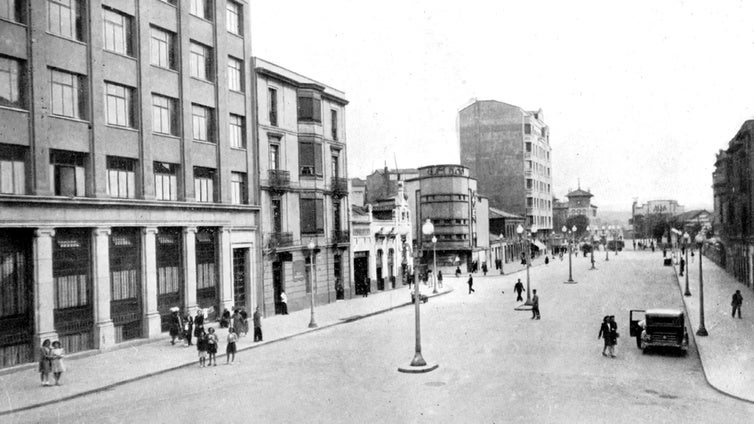 Los secretos de las calles de Gijón. Calle Álvarez Garaya