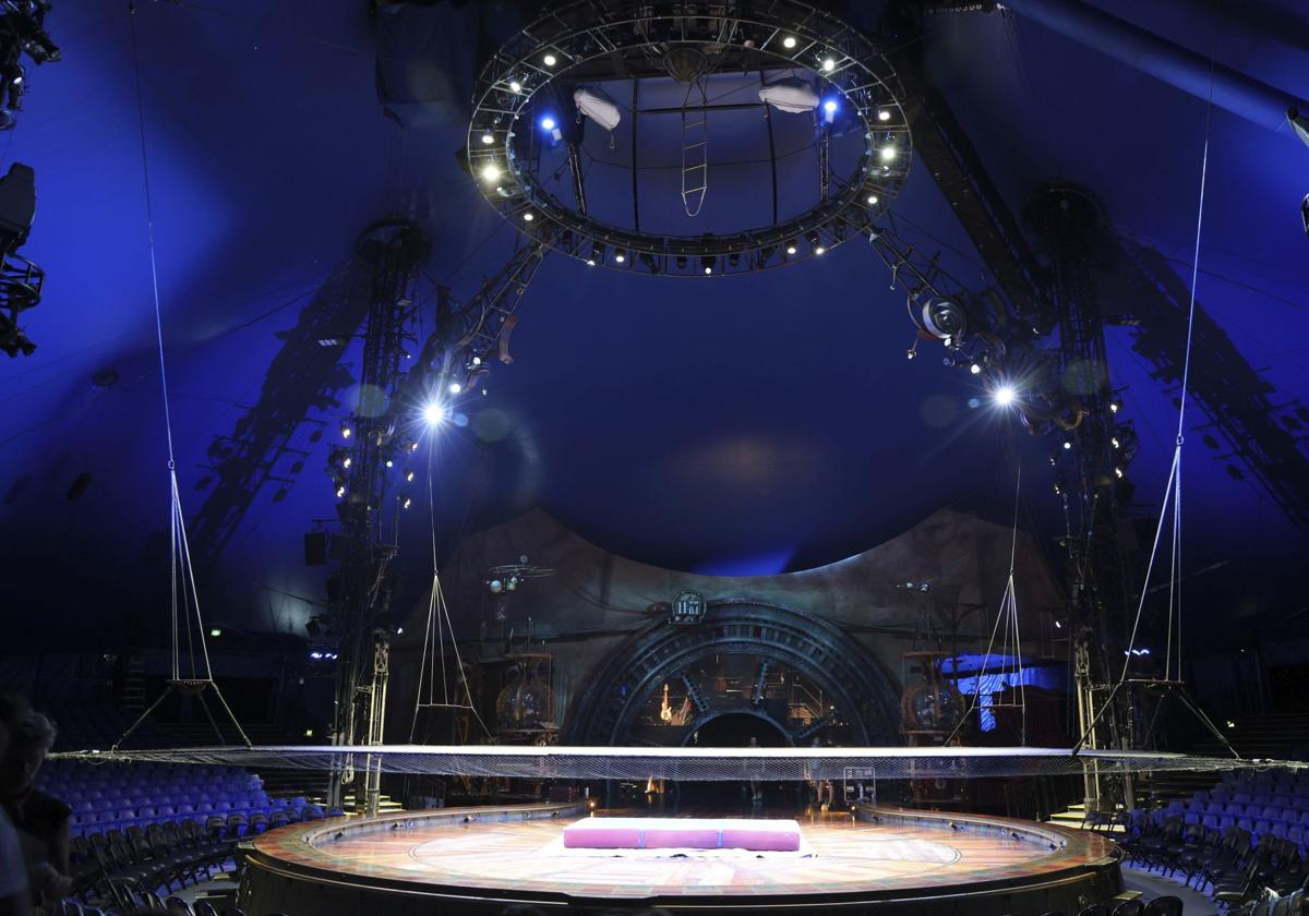 &#039;Kurios&#039; en Gijón: un recorrido por el gabinete del Cirque du Soleil