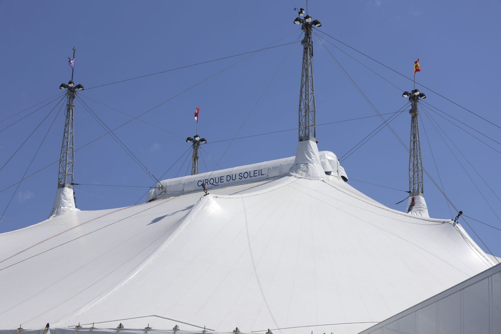 &#039;Kurios&#039; en Gijón: un recorrido por el gabinete del Cirque du Soleil