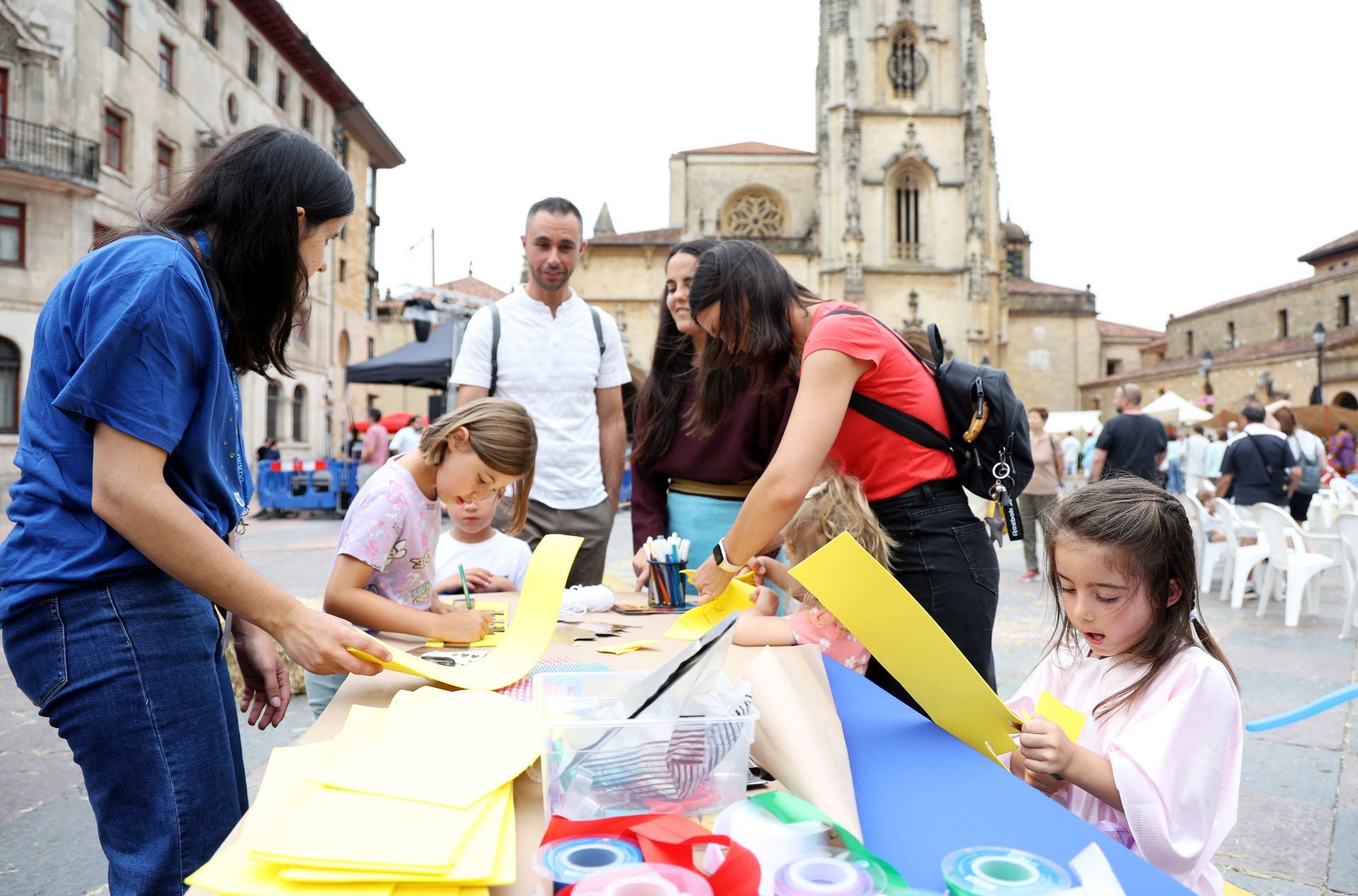 Fotos: Fiesta de Alfonso II: el Primer Peregrino, en Oviedo