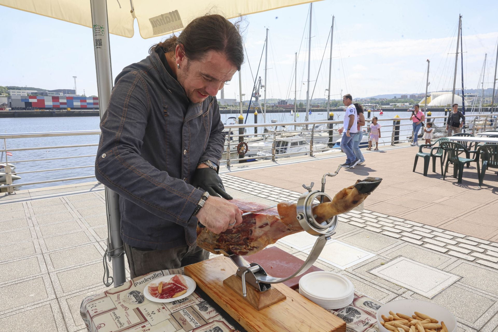 La ría de Avilés se inunda de fiesta: las mejores fotos de Gastronáutica