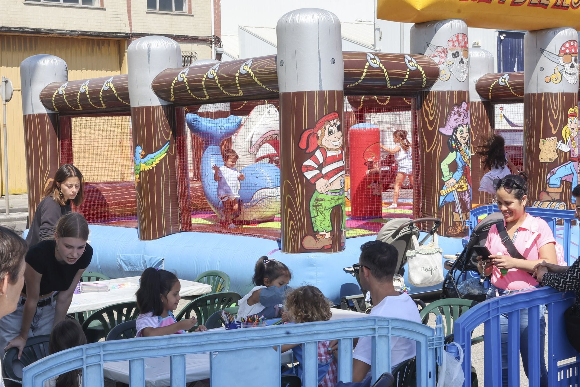 La ría de Avilés se inunda de fiesta: las mejores fotos de Gastronáutica