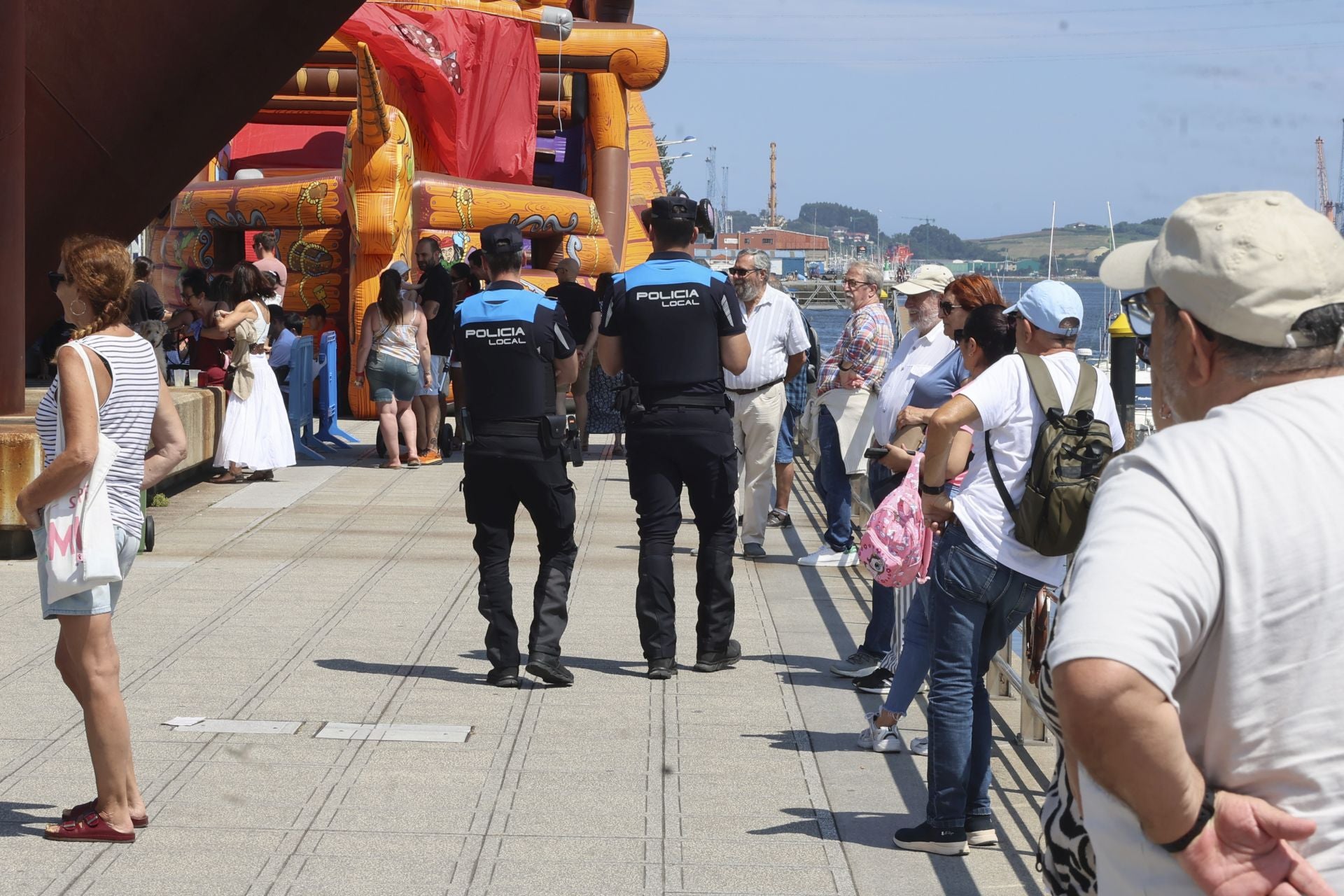 La ría de Avilés se inunda de fiesta: las mejores fotos de Gastronáutica