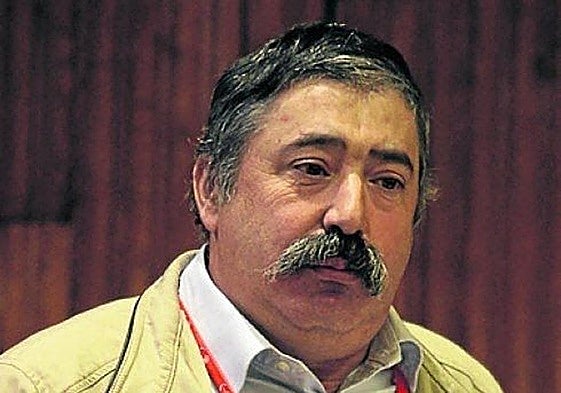 José Ramón García Alba, secretario general de UCA.