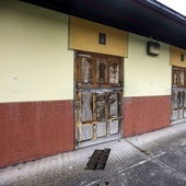 Instalaciones del hípico municipal en mal estado.