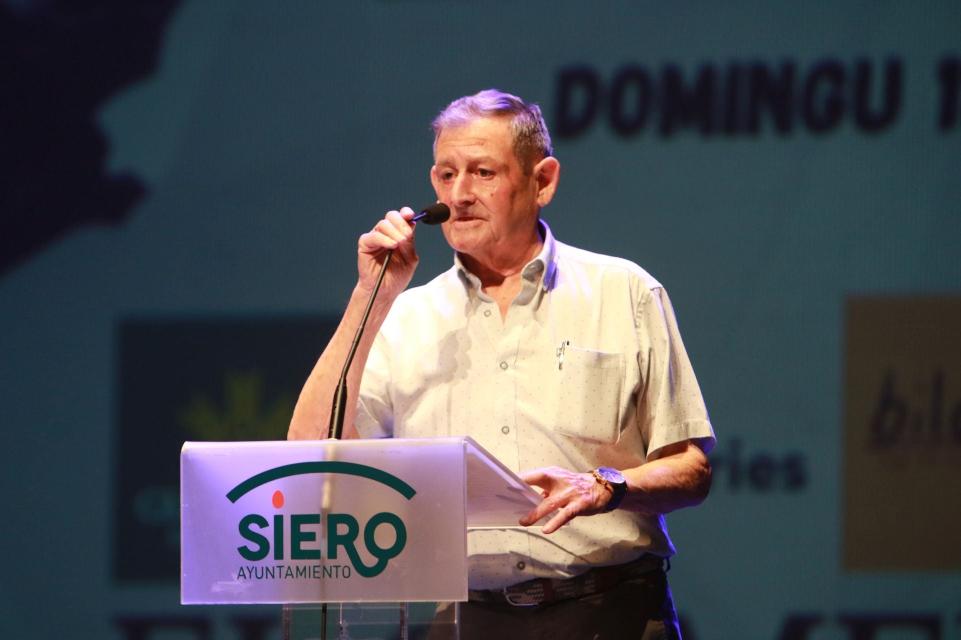 El Concursu de Canción Asturiana Conceyu de Siero entrega sus premios