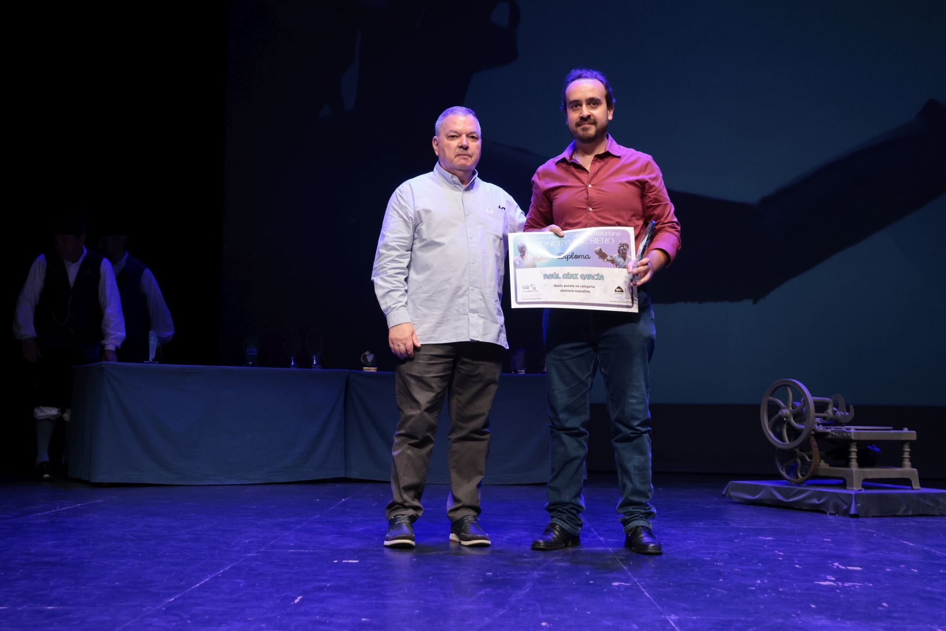 El Concursu de Canción Asturiana Conceyu de Siero entrega sus premios