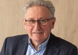 Ramón Artime Fernández, secretario general de Asaja Asturias.