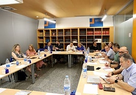 Reunión por el ERE de Duro Felguera, el viernes en el SASEC.