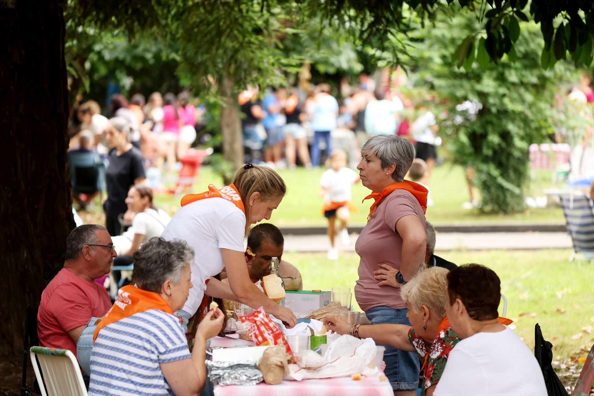 Trubia &#039;jira&#039; para cerrar las fiestas de la Fábrica