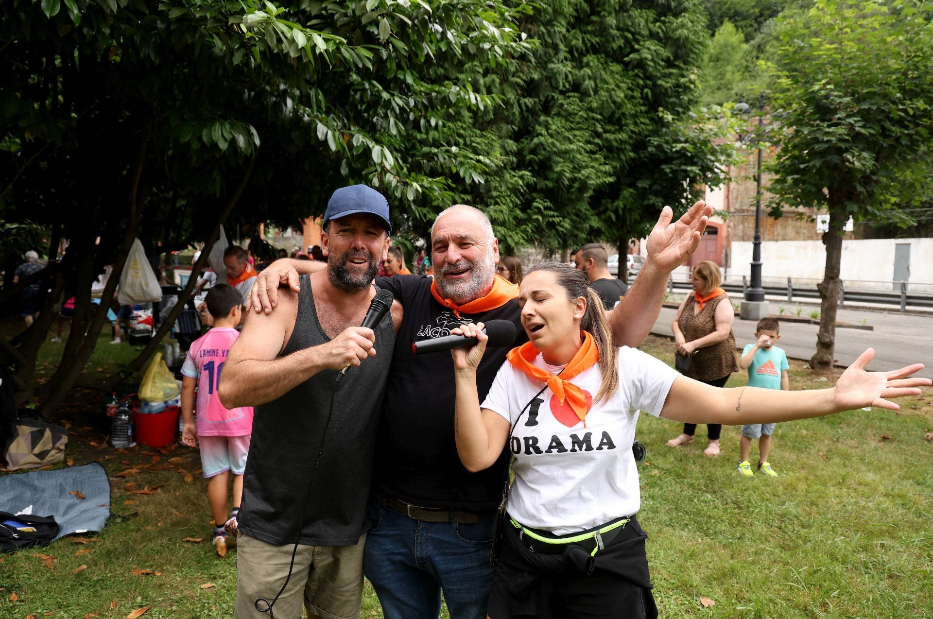 Trubia &#039;jira&#039; para cerrar las fiestas de la Fábrica