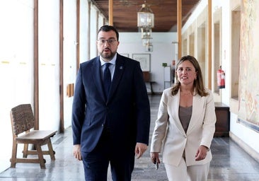 Fade respalda al Principado y le pide «contundencia en Madrid»