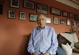 Armando Medina, en una entrevista con EL COMERCIO.