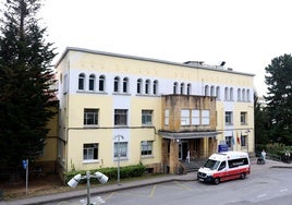 El Principado de Asturias desbloquea la reforma del Hospital Monte Naranco de Oviedo con 520.000 euros para el plan director