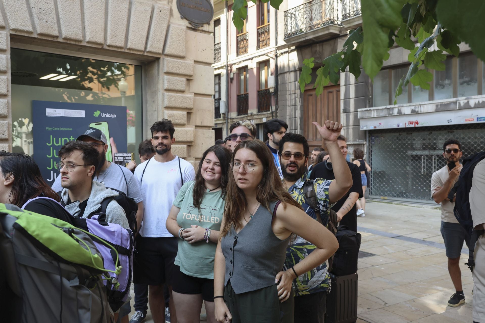 El Festival Celsius de Avilés echa a andar: largas colas por Brandon Sanderson