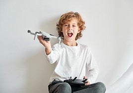 Comienza la Fiesta del Cielo en Gijón con actividades para los más pequeños.