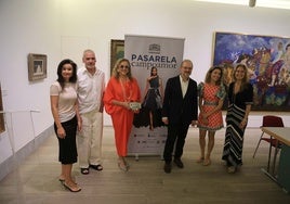 Pasarela Campoamor inicia su colaboración con el Bellas Artes