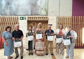 Presentación del Festival Internacional de Folclore de Siero
