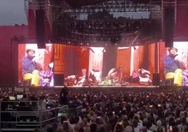 La canción que Joaquín Sabina le dedicó a Gijón