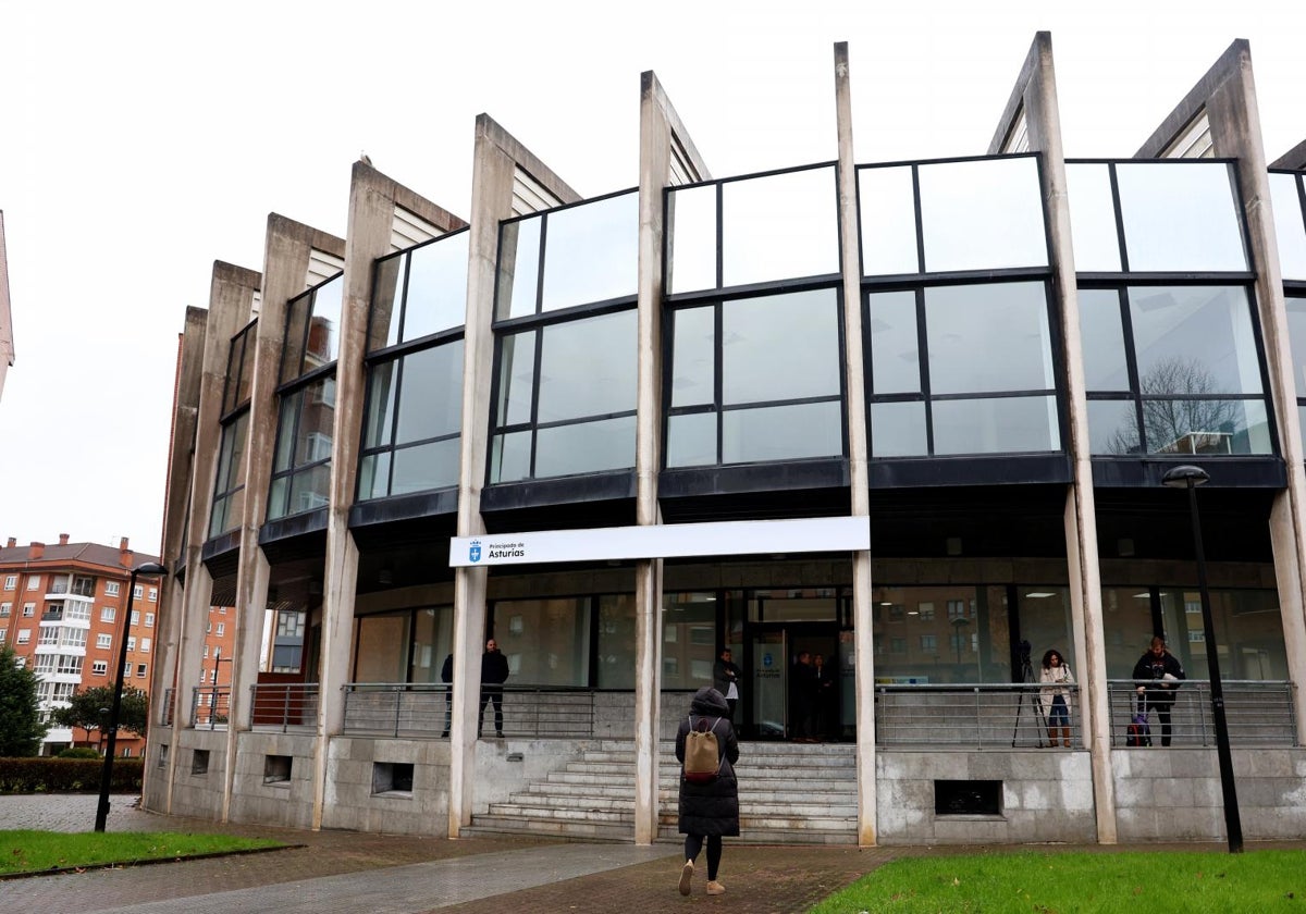 El Centro de Crisis para Víctimas de Agresión Sexual de Asturias se llama Gisèle Pelicot y está en La Corredoria.