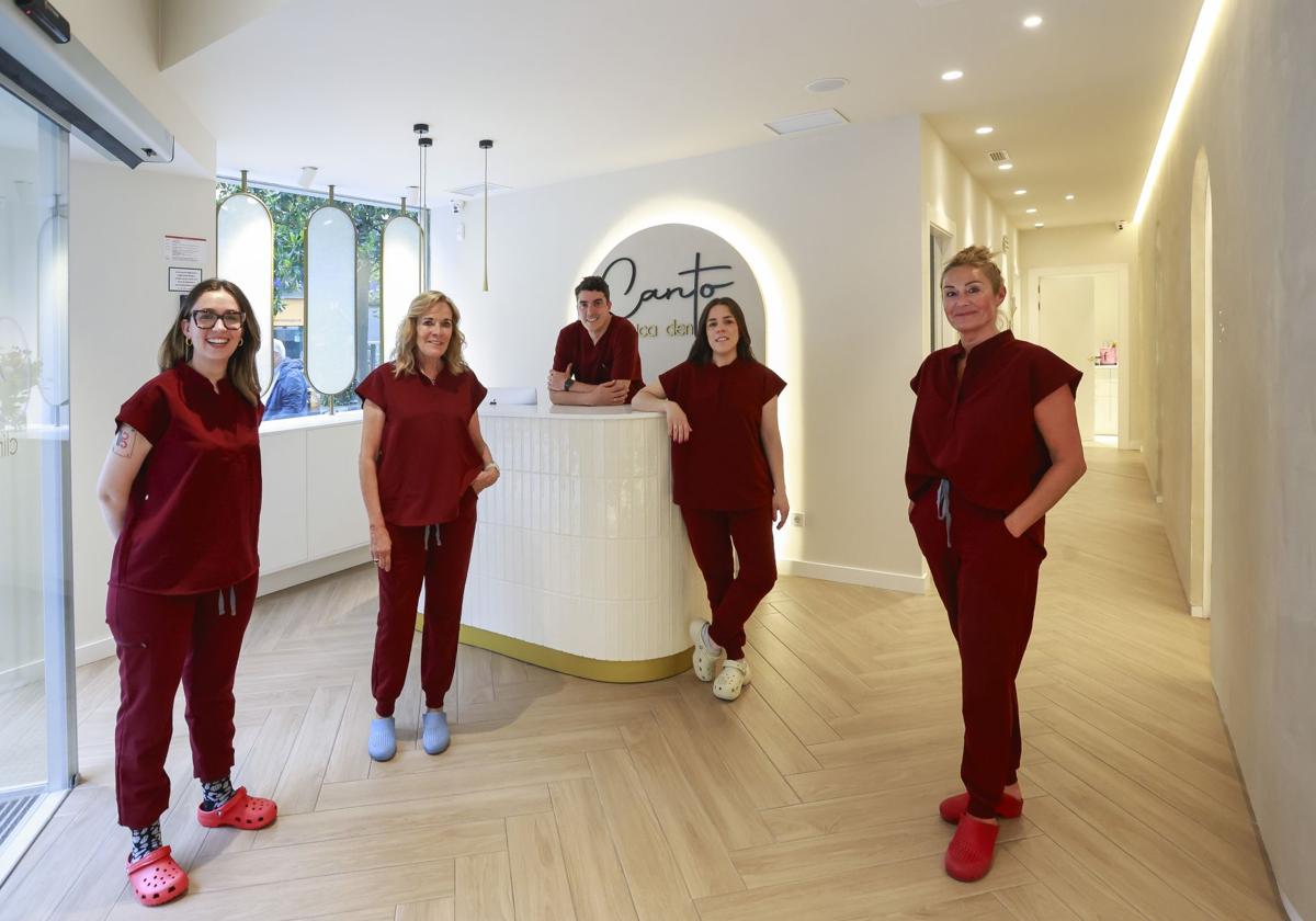 Clínica Dental Canto