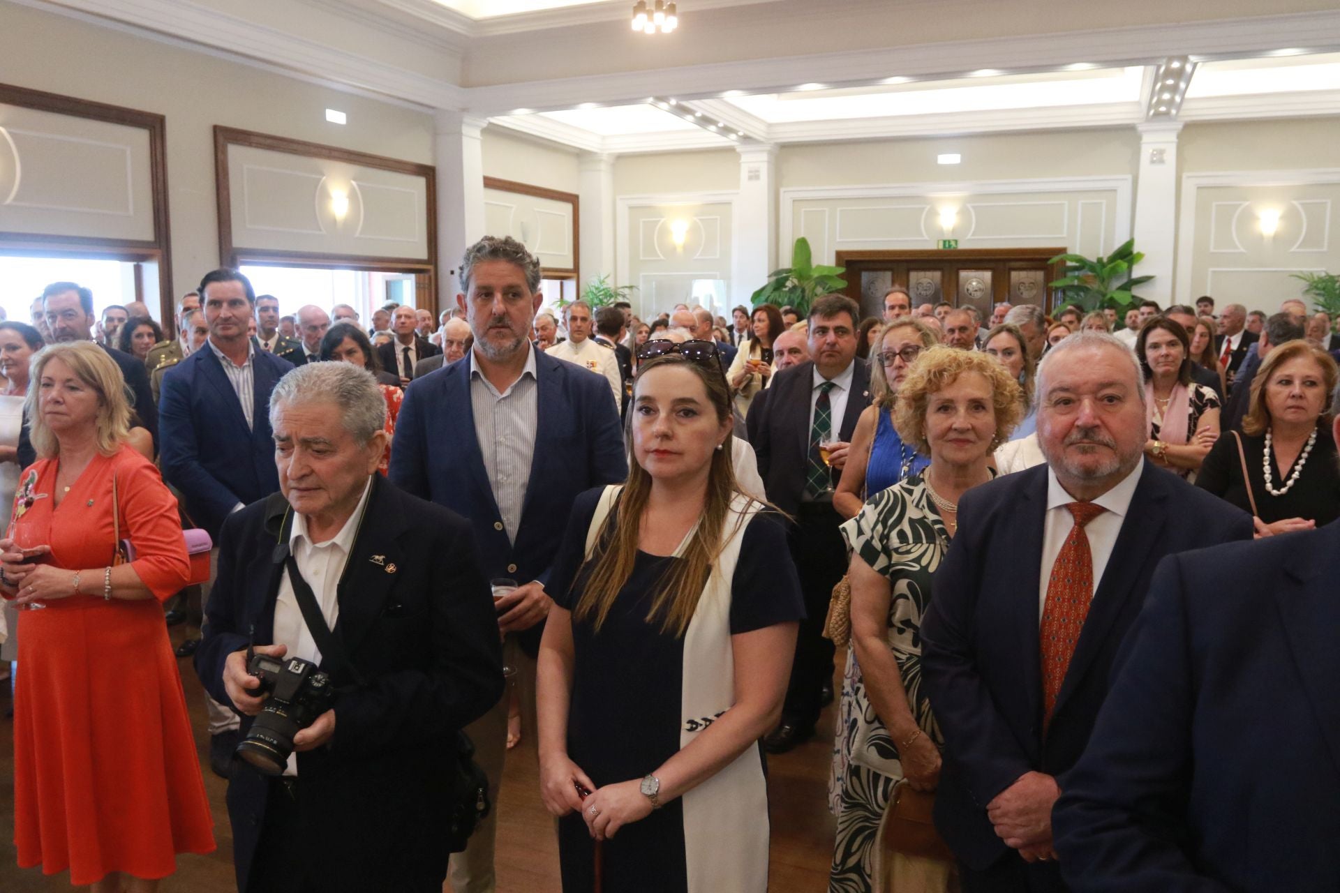 La Armada honra a la Virgen del Carmen en Gijón