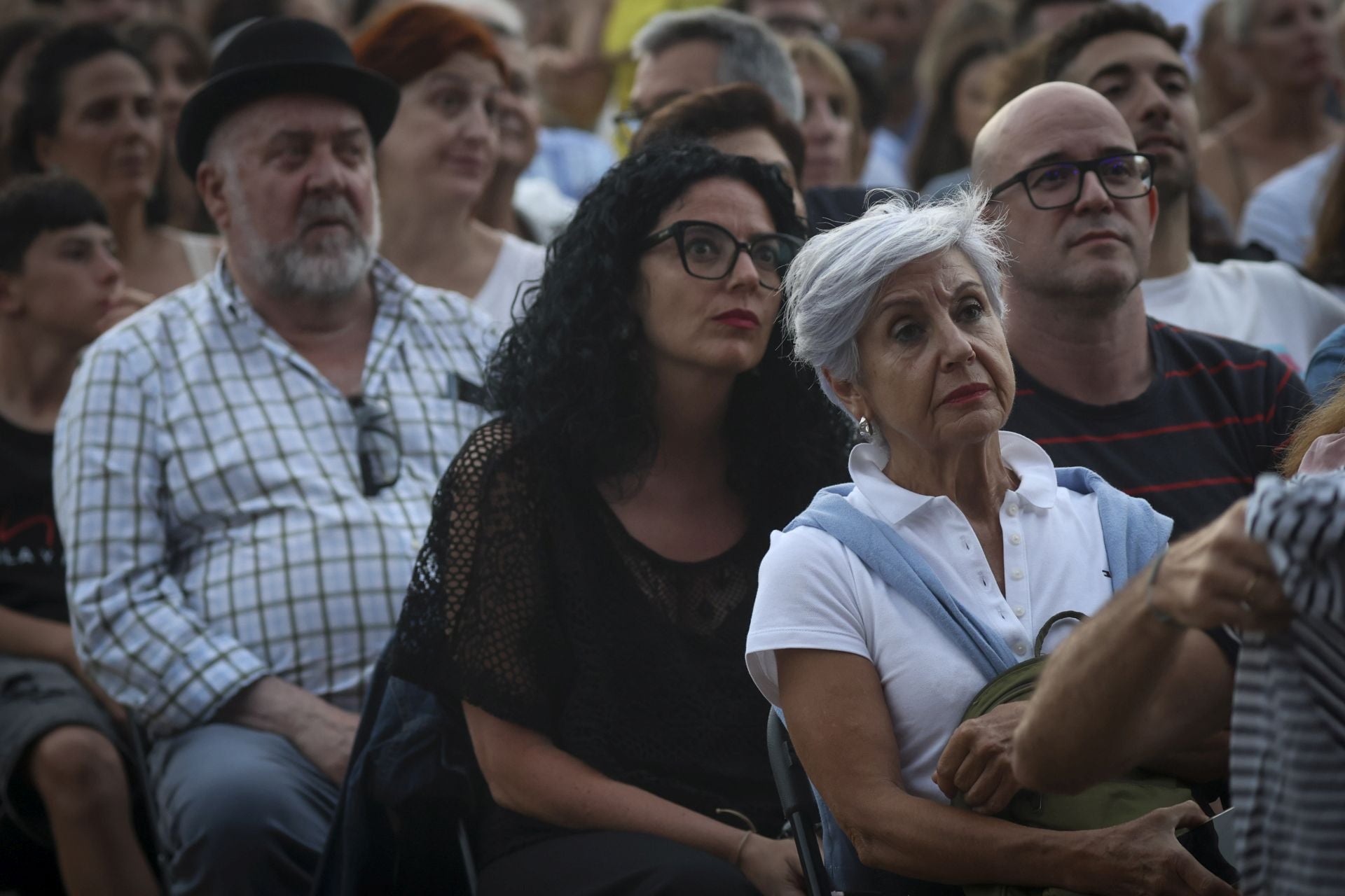 Gijón se rinde a Joaquín Sabina