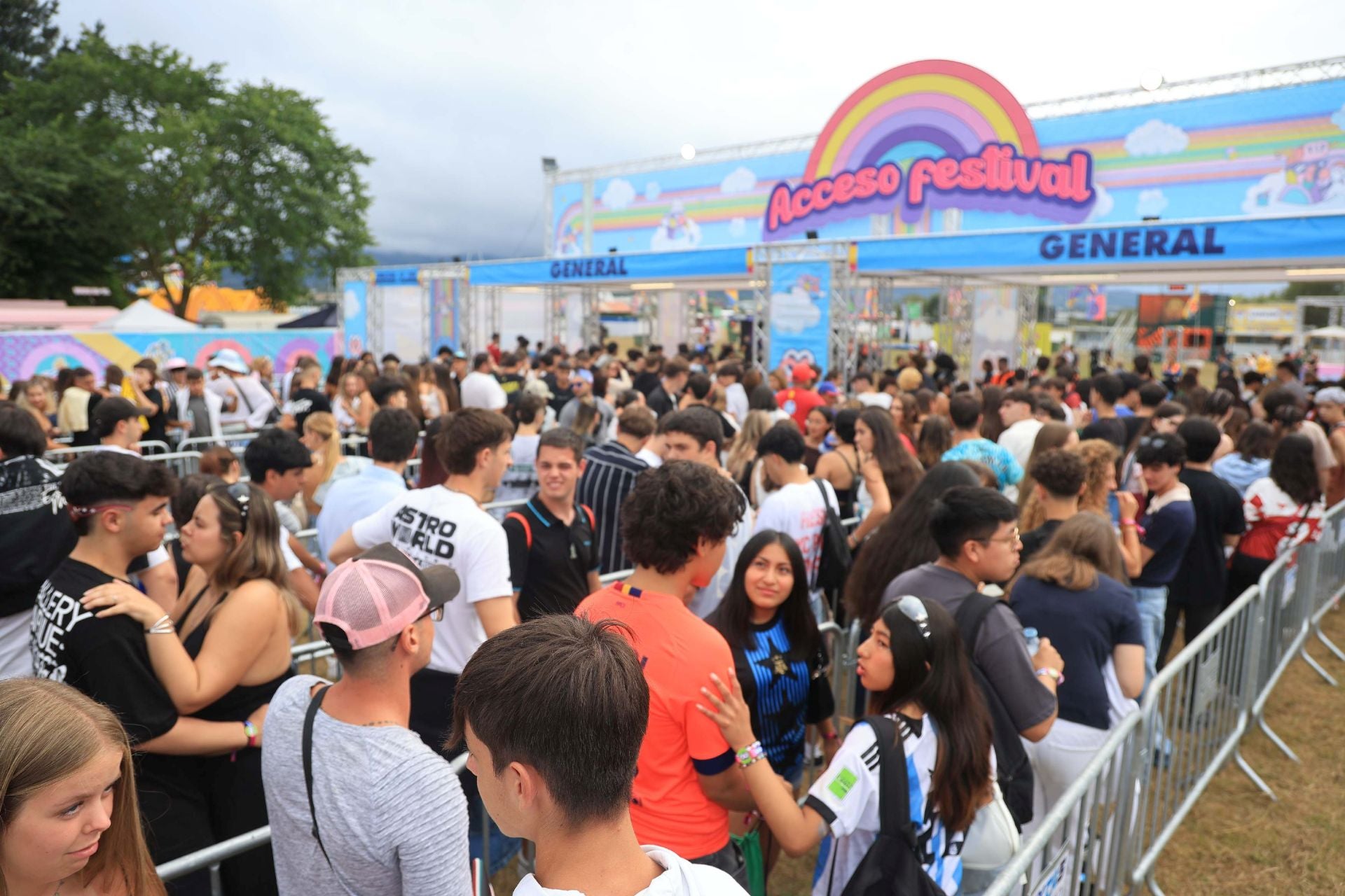 El Festival Boombastic se desata en Asturias