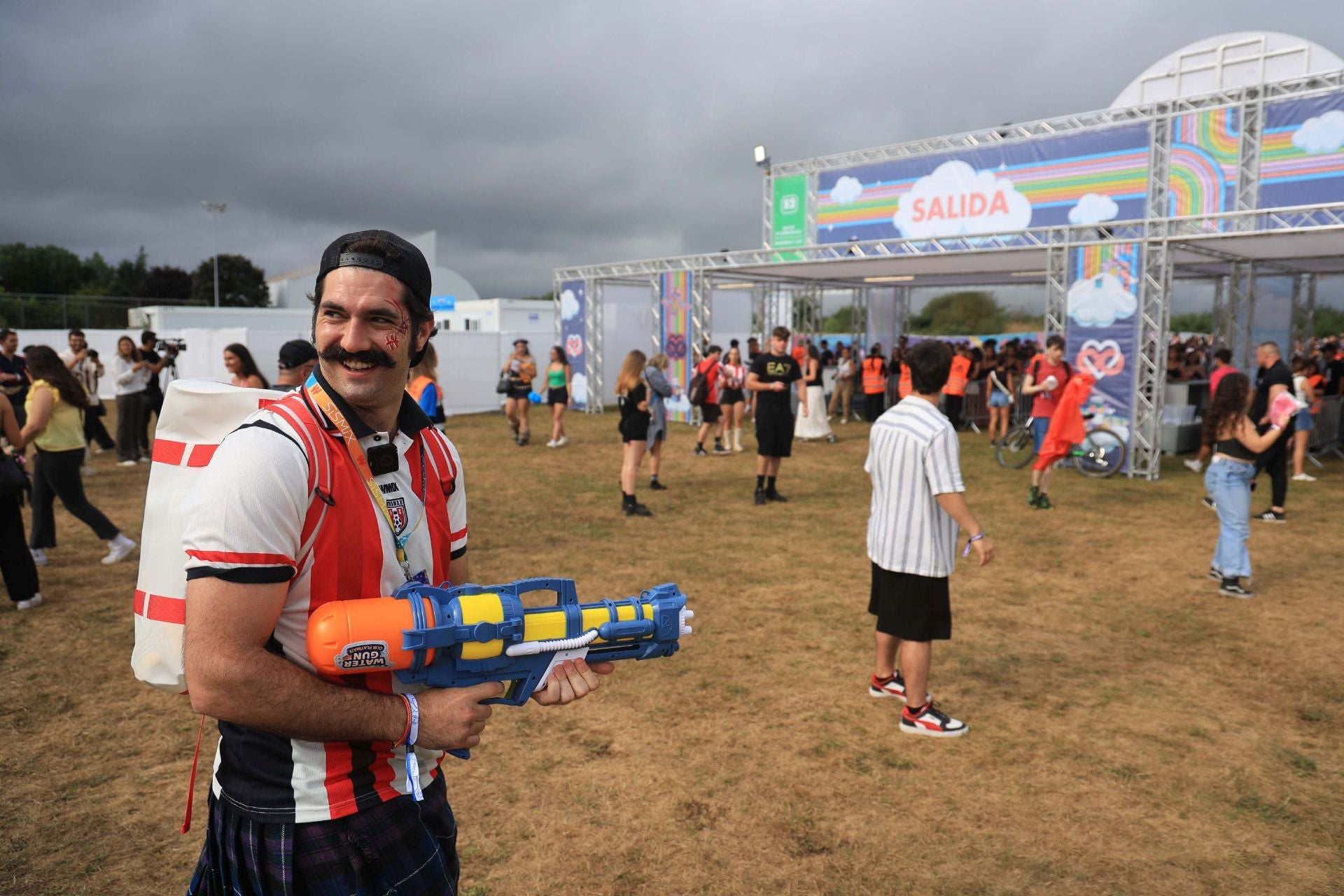 El Festival Boombastic se desata en Asturias