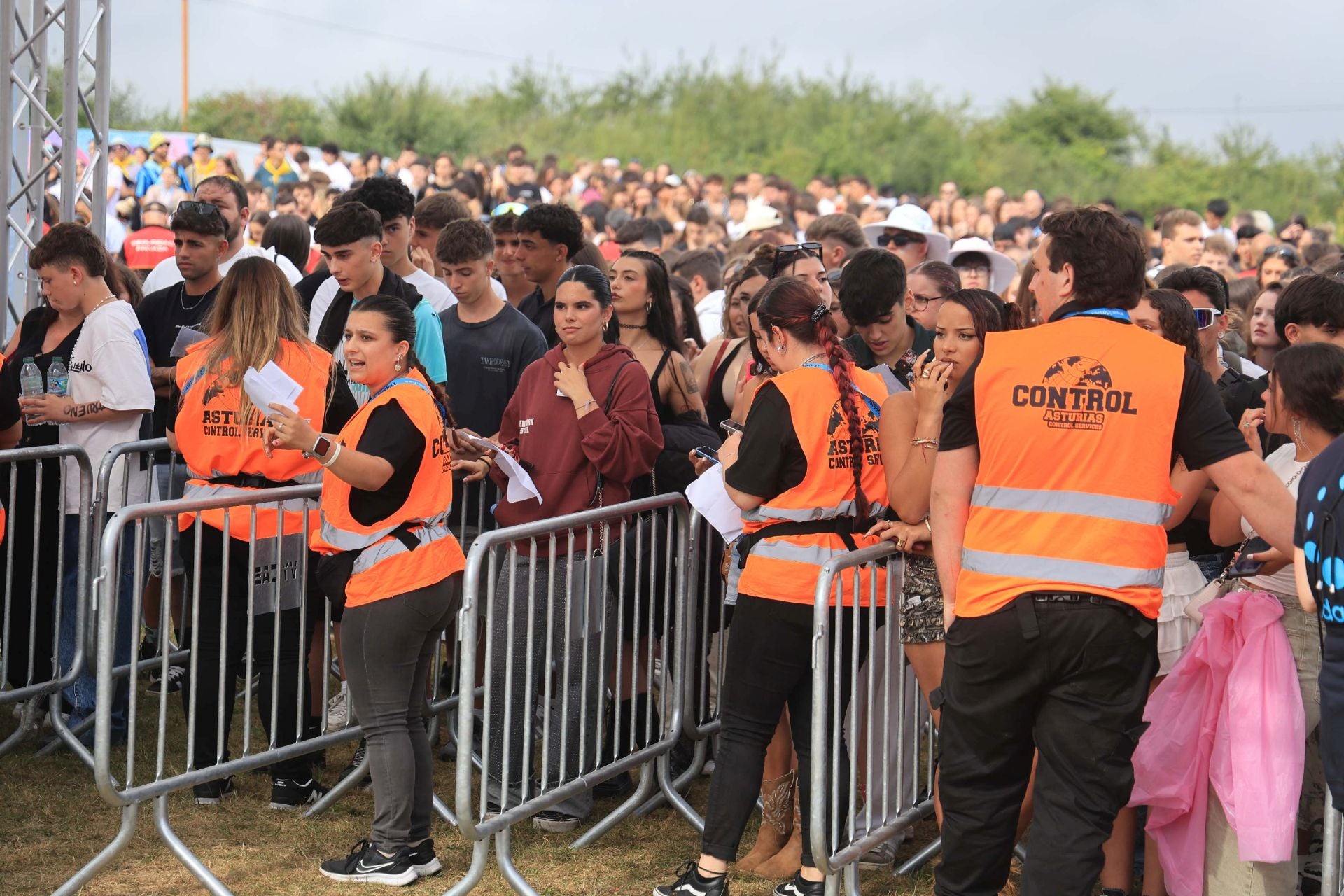 El Festival Boombastic se desata en Asturias