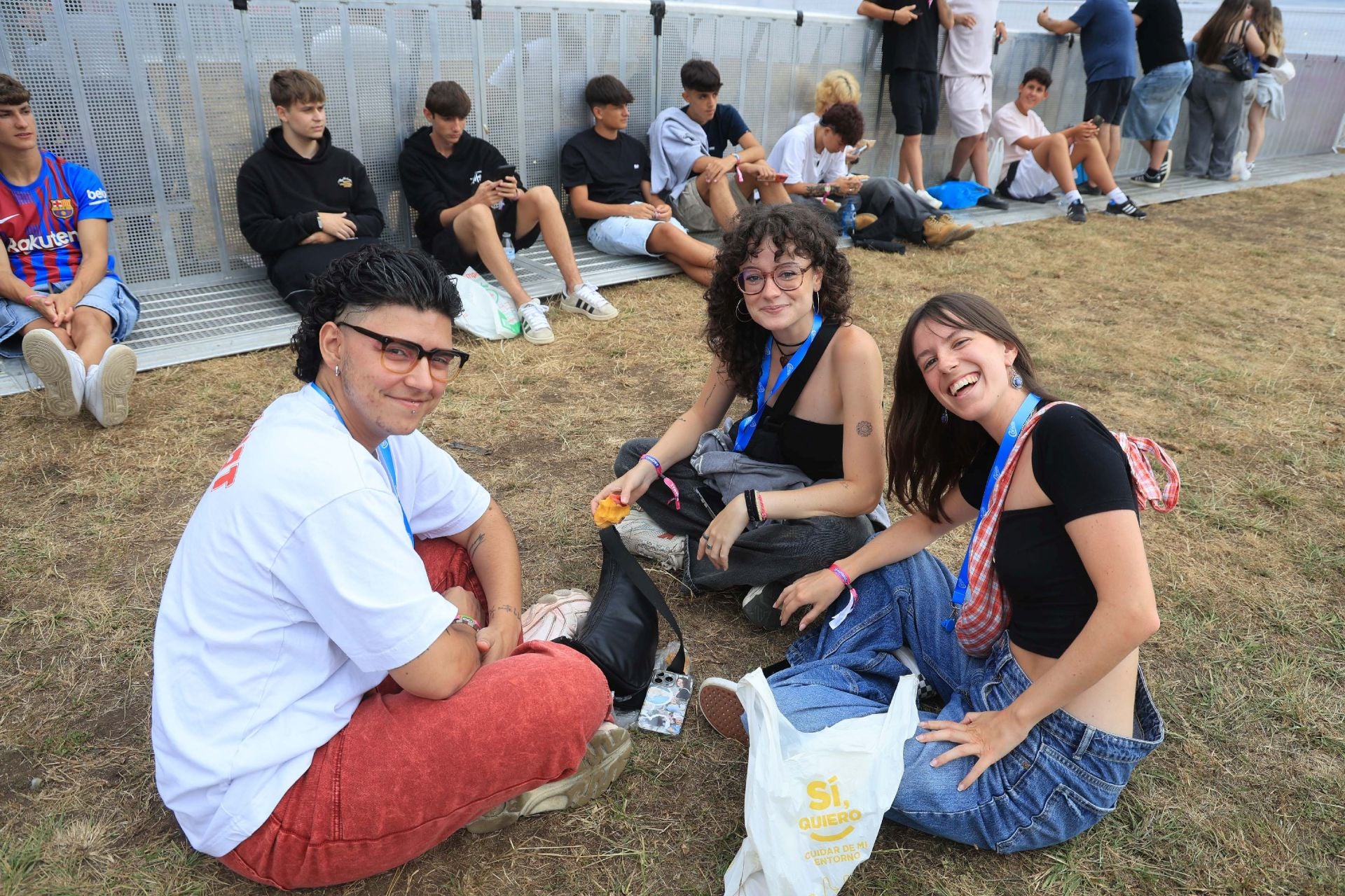 El Festival Boombastic se desata en Asturias