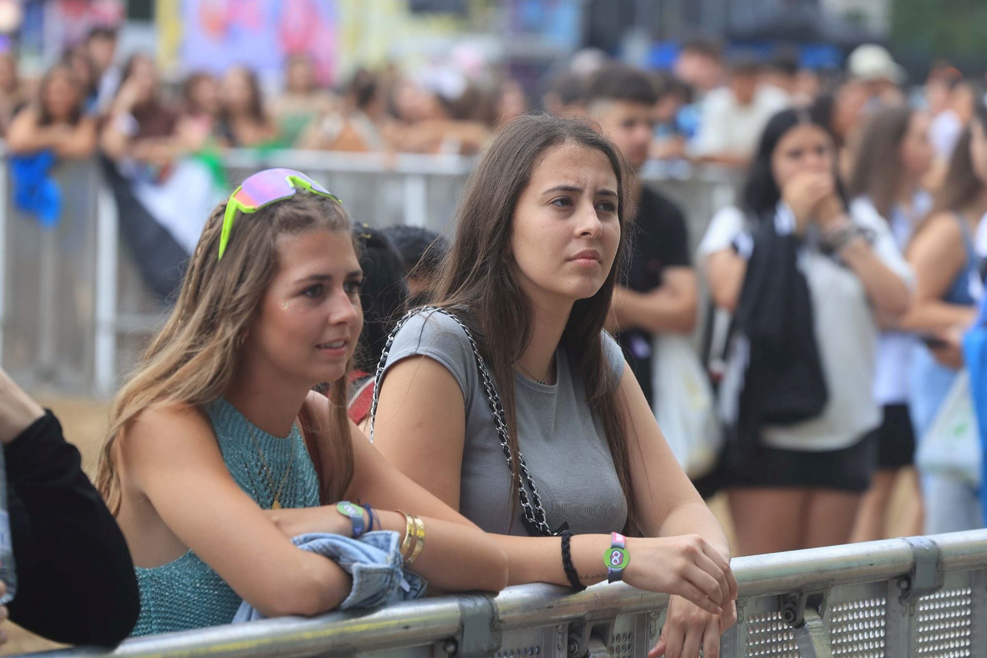 El Festival Boombastic se desata en Asturias