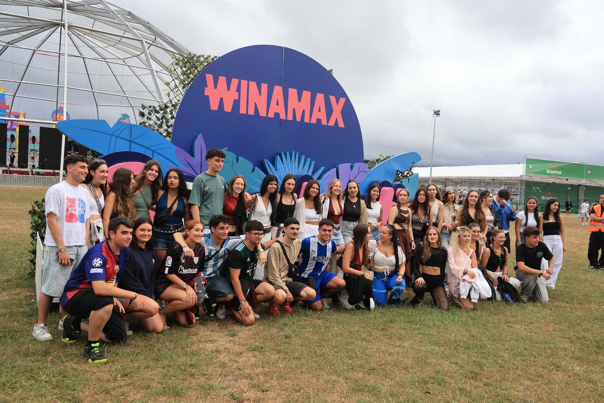 El Festival Boombastic se desata en Asturias
