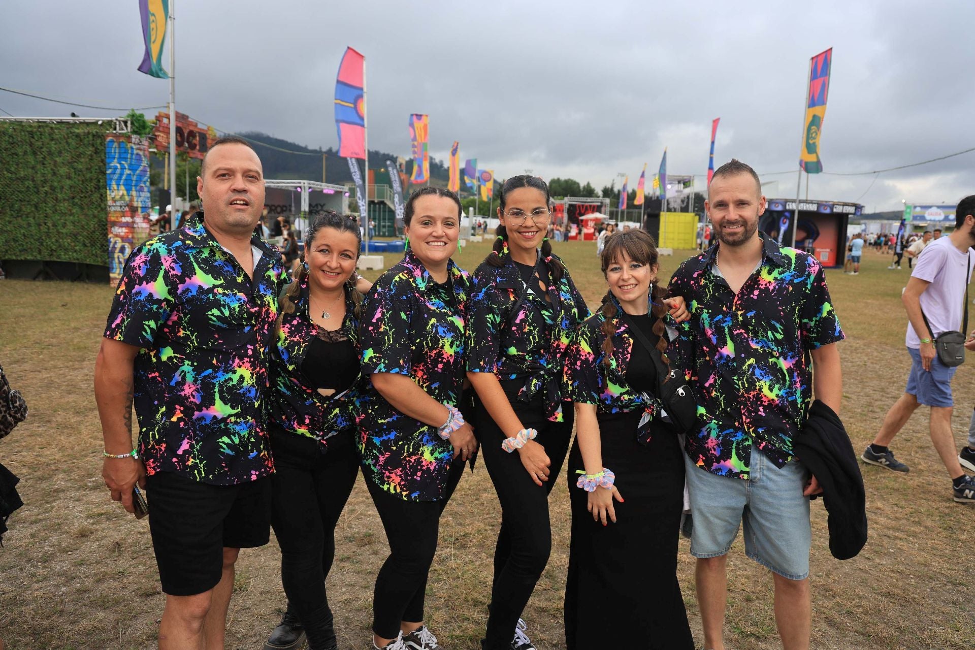 El Festival Boombastic se desata en Asturias