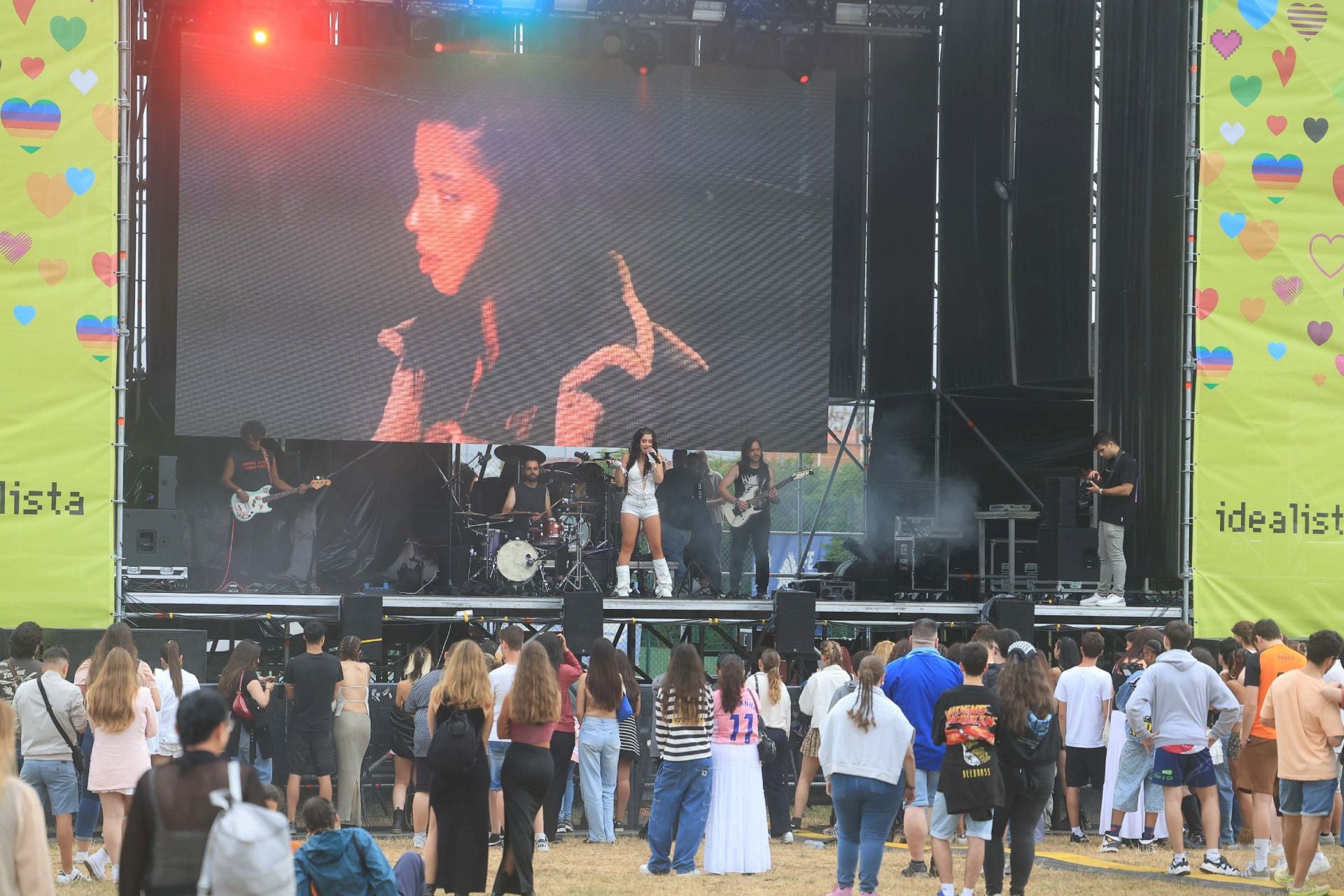 El Festival Boombastic se desata en Asturias