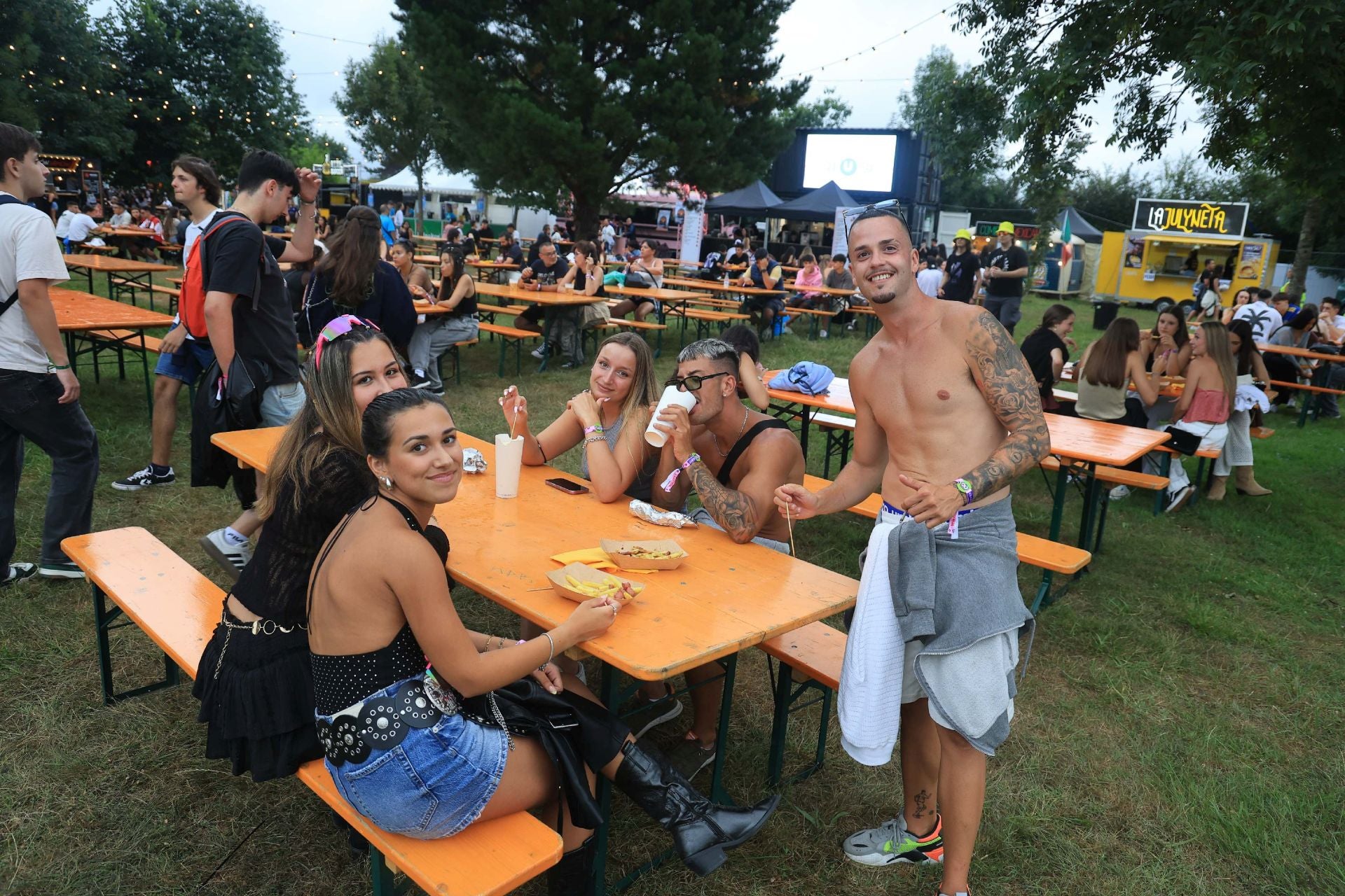 El Festival Boombastic se desata en Asturias