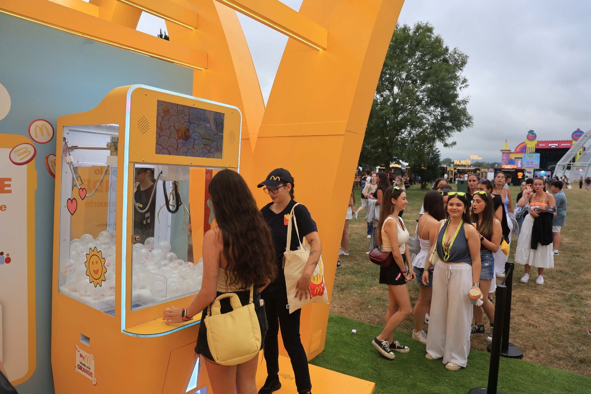 El Festival Boombastic se desata en Asturias