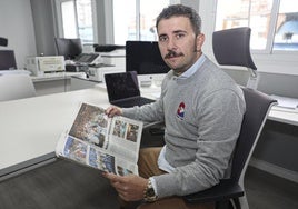 Diego Baeza.