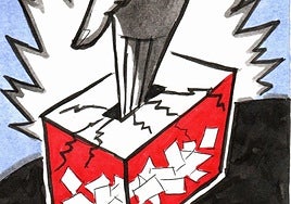 Ellos, los activistas del odio