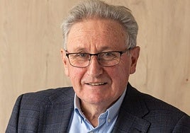 Secretario general de Asaja Asturias, Ramón Artime.