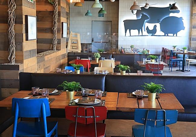 Asador Bovino en Gijón