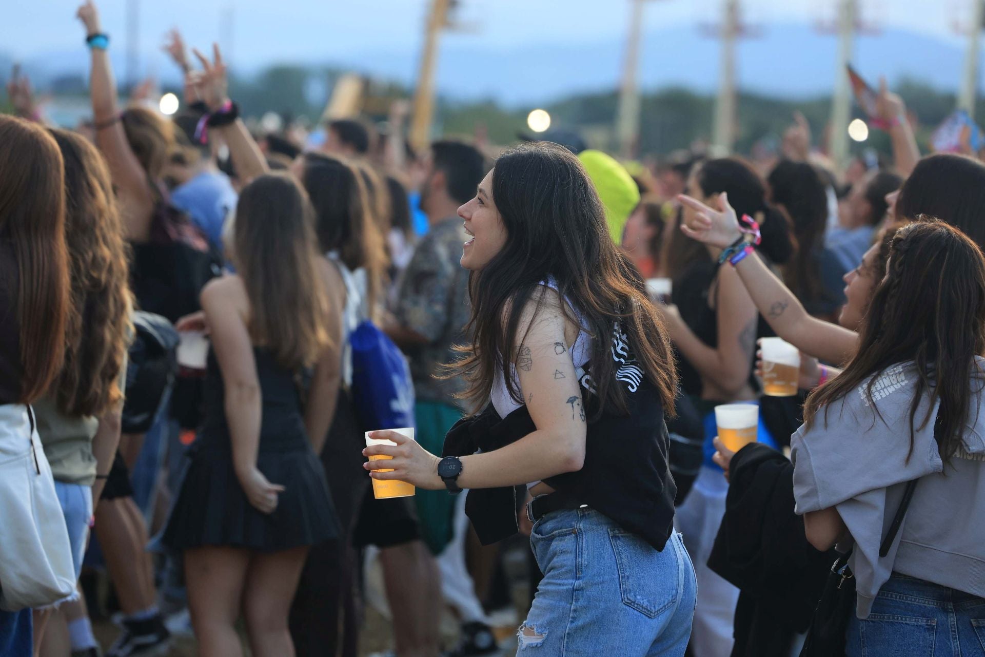 Estopa calienta el Boombastic