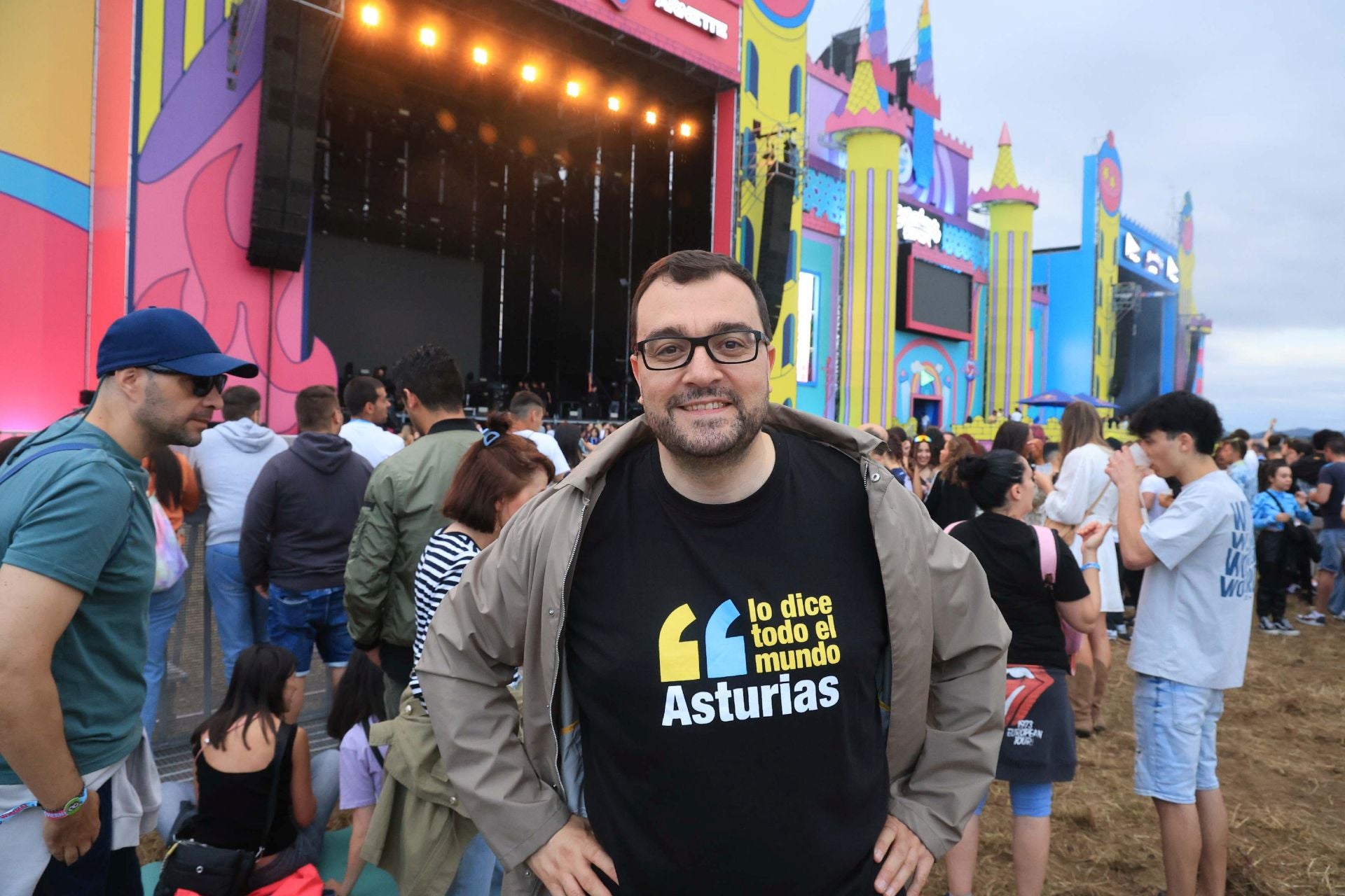 Estopa calienta el Boombastic
